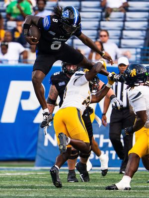 Image post by @gsu_football on Instagram