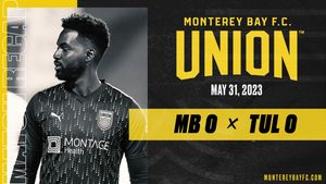 Image post by @montereybayfc on Instagram