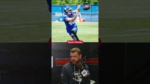 Video post by @nygiants on YouTube