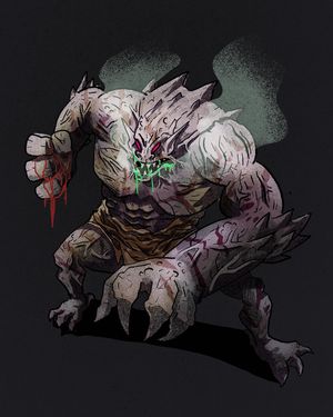 Image post by @necrocorvo on Instagram