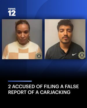 Image post by @news12nj on Instagram
