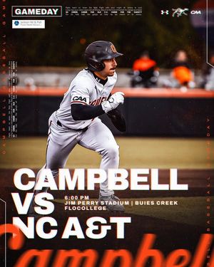 Image post by @GoCamelsBSB on Facebook
