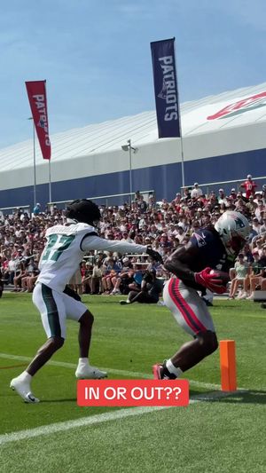 Video post by @patriots on TikTok