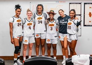 Image post by @CowgirlBasketball on Facebook