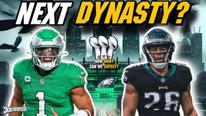 Image post by @OldeCitySports on Facebook