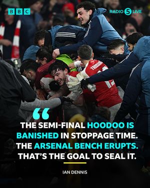 Image post by @5livesport on Instagram