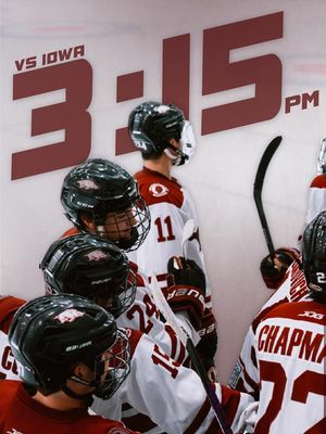 Image post by @razorbackhockeyclub on Instagram