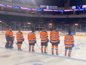 Image post by @UTEPHockeyClub on Twitter