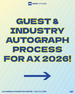 Image post by @animeexpo on Instagram