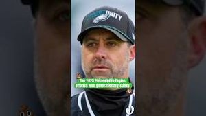 Video post by @undergroundsportsphiladelphia on YouTube