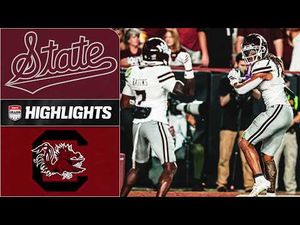 Video post by @ESPN College Football on YouTube