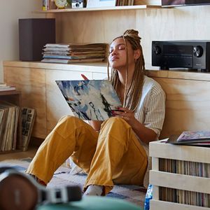 Image post by @denonofficial on Instagram