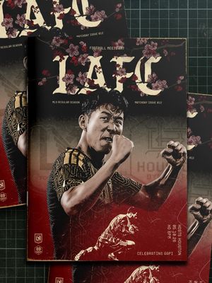 Image post by @lafc on Instagram
