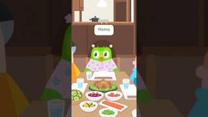 Video post by @duolingo on YouTube