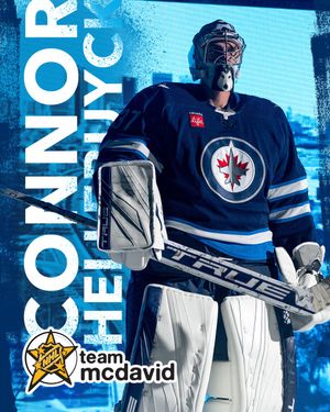 Image post by @NHLJets on Twitter