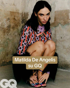 Image post by @gqitalia on TikTok
