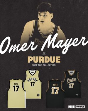 Image post by @purdue.nil.store on Instagram