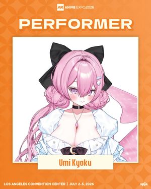 Image post by @animeexpo on Instagram