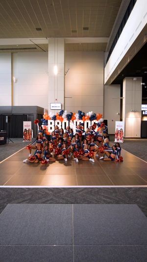 Video post by @denverbroncoscheer on TikTok