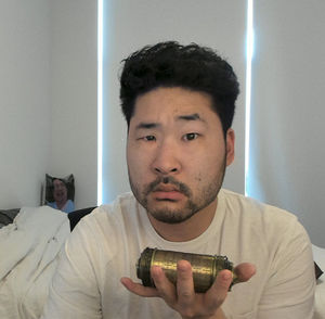 Image post by @peterparkTV on Twitter