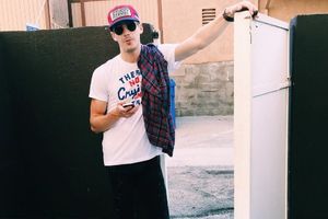 Image post by @HOMAGE on Twitter
