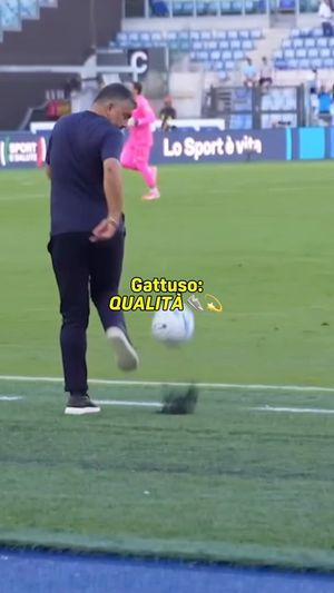 Video post by @dazn_it on Instagram