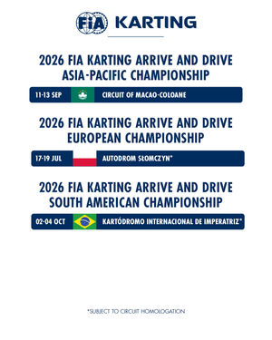 Image post by @fia.official on Instagram