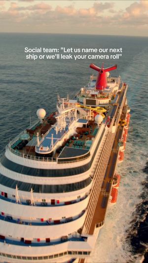 Video post by @carnival on TikTok