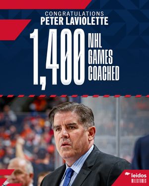 Image post by @Capitals on Twitter