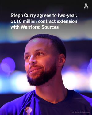 Image post by @theathletichq on Instagram