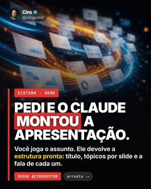 Image post by @cirogestor on Instagram