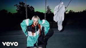 Video post by @alisonwonderland on YouTube