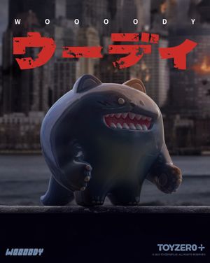 Image post by @toyzeroplus on Instagram