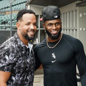 Image post by @whitesox on Twitter