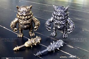 Image post by @toyzeroplus on Instagram