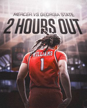 Image post by @mercerathletics on Instagram