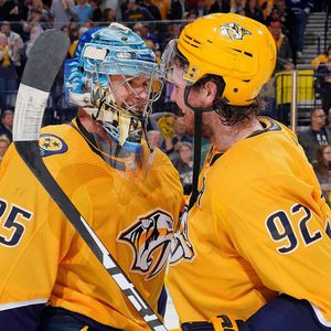 Image post by @predsnhl on Instagram