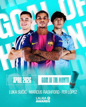 Image post by @laliga on Instagram