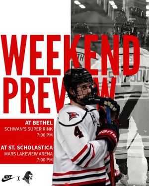 Image post by @uwrf_mens_hockey on Instagram