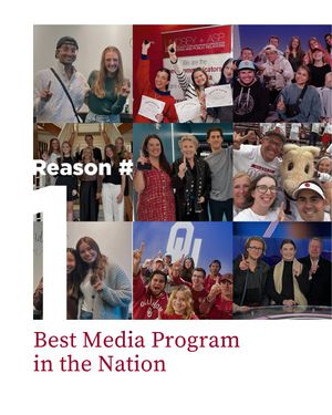 Image post by @gaylordcollege on Instagram