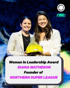 Image post by @womeninsoccer on Instagram