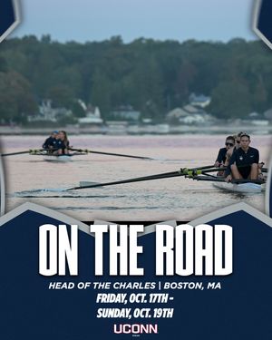 Image post by @uconnrowing on Instagram