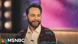 Video post by @msnbc on YouTube