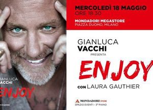 Image post by @gianlucavacchi on Instagram