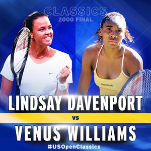 Image post by @usopen on Instagram