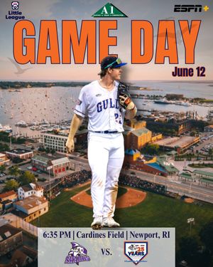 Image post by @newportgulls on Instagram