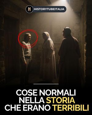 Image post by @historytubeitalia on Instagram