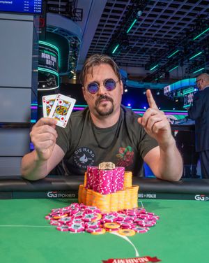 Image post by @wsop on Instagram