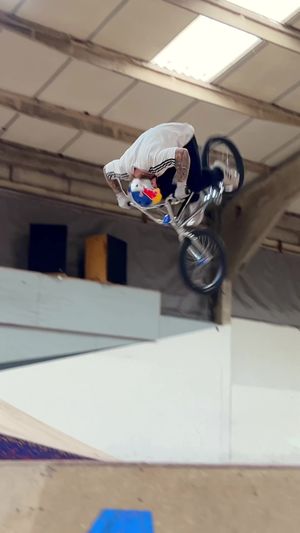 Video post by @redbullbike on TikTok