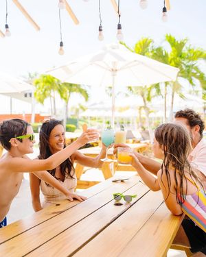 Image post by @nickresortpuntacana on Instagram